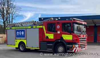 Two fire engines rush to cooking fire on Toll Bar Road