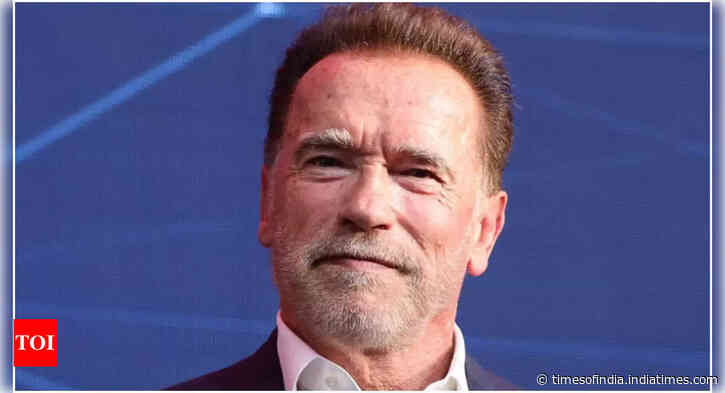 Arnold shares hilarious heath update post surgery