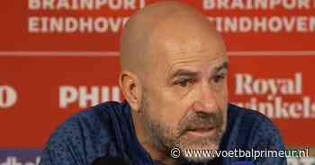 Bosz deelt goed nieuws uit PSV-ziekenboeg: basisplaats tegen NEC lonkt