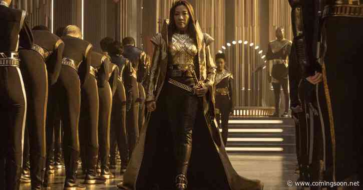 Star Trek: Section 31 First Look Image Previews Michelle Yeoh Movie