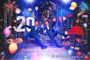 Ant and Dec’s Saturday Night Takeaway: first look at finale