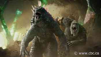 Godzilla x Kong: The New Empire strands its two titans in a bland, ugly movie