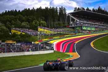 Circuit van Spa-Francorchamps doet investeringen voor 2024-2028 uit de doeken