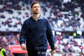 Xabi Alonso says he is staying with Bayer Leverkusen in end to Liverpool and Bayern speculation