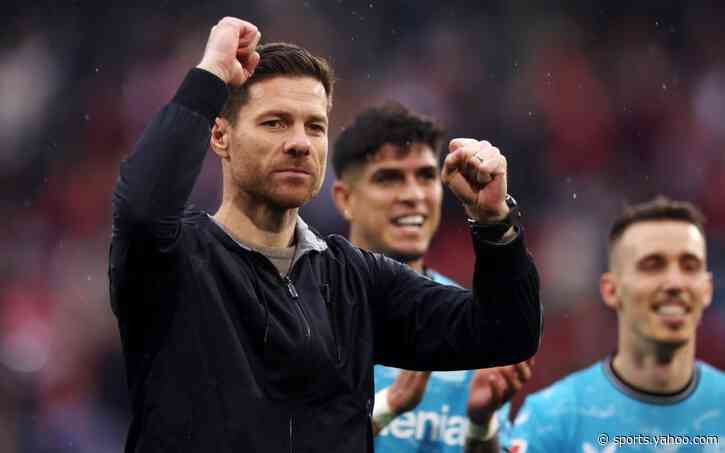 Xabi Alonso confirms Liverpool snub as he decides to stay at Bayer Leverkusen