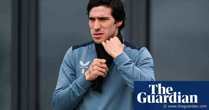 ‘I’d be hugely disappointed’: Eddie Howe asks FA not to extend Tonali ban