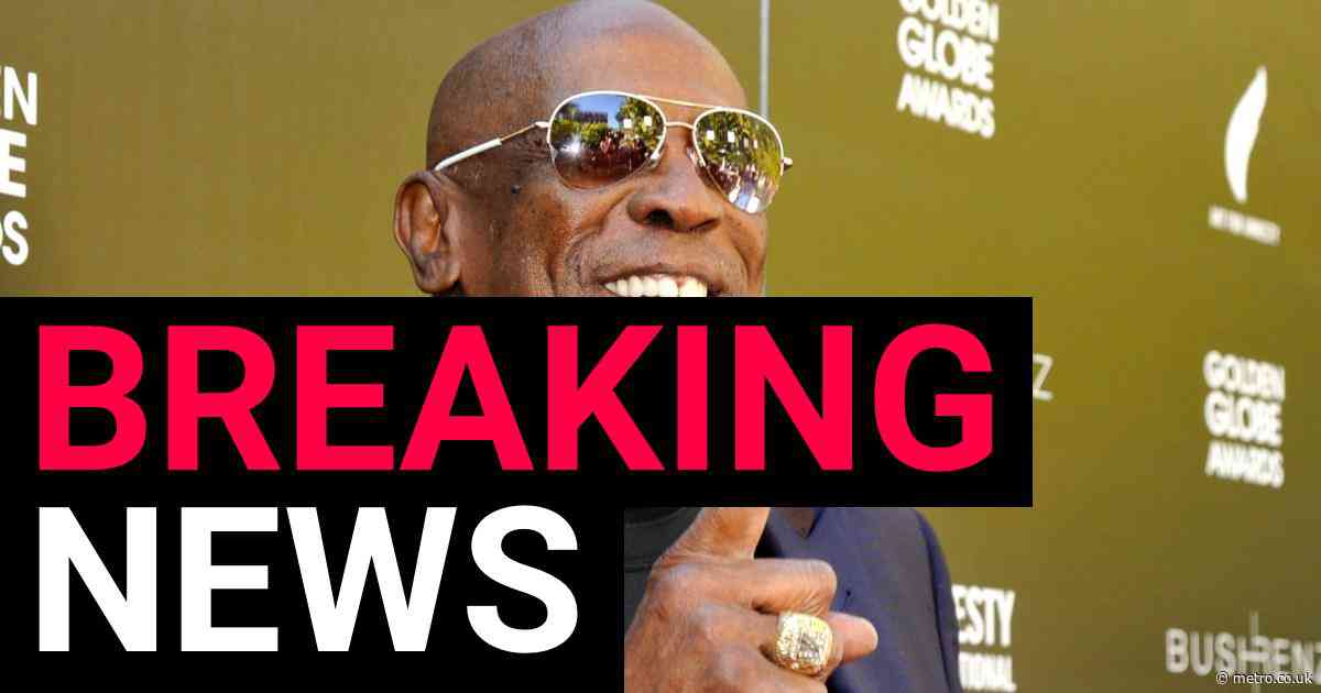 An Officer and a Gentleman star Louis Gossett Jr dies aged 87