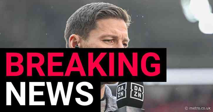 Xabi Alonso explains decision to snub Liverpool and turn down chance to replace Jurgen Klopp