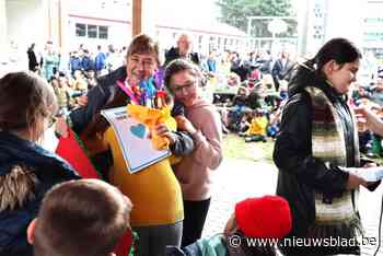 School neemt afscheid van juf Belinda: “Merci voor 43 jaar toewijding”