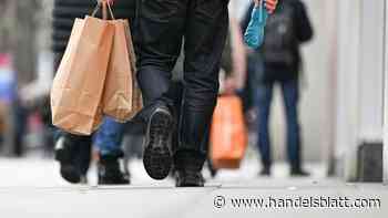 USA: US-Verbraucher erhöhen Konsumausgaben überraschend deutlich