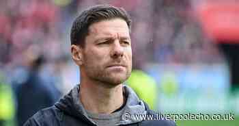 Xabi Alonso explains reasons for staying at Bayer Leverkusen after rejecting Liverpool move