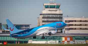 TUI's message to anyone travelling from Manchester Airport