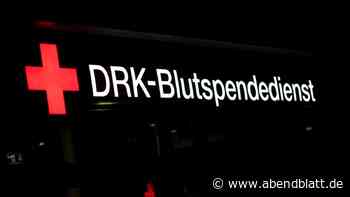 DRK ruft zu Blutspende auf: Sondertermine an Karsamstag