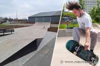 Skatepark opent feestelijk met workshops, terras, dj en afterparty