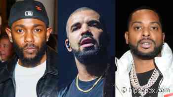 Kendrick Lamar Taunted By Drake Associate OVO Chubbs Over Rumored Diss Song