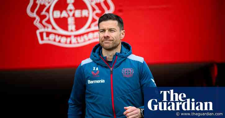 ‘The place for me’: Xabi Alonso confirms he will remain with Bayer Leverkusen