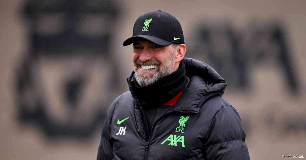 Jurgen Klopp gives injury update on seven Liverpool stars ahead of Brighton clash