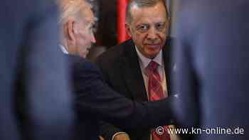Türkei kündigt Erdogan-Besuch bei Präsident Biden an