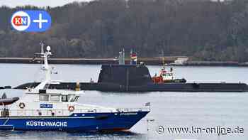 U-Boot „Invincible“ bei TKMS in Kiel: Neuer Anlauf für Probefahrten