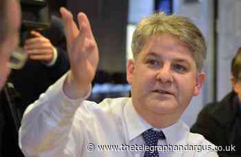 Shipley MP Philip Davies recommended for knighthood