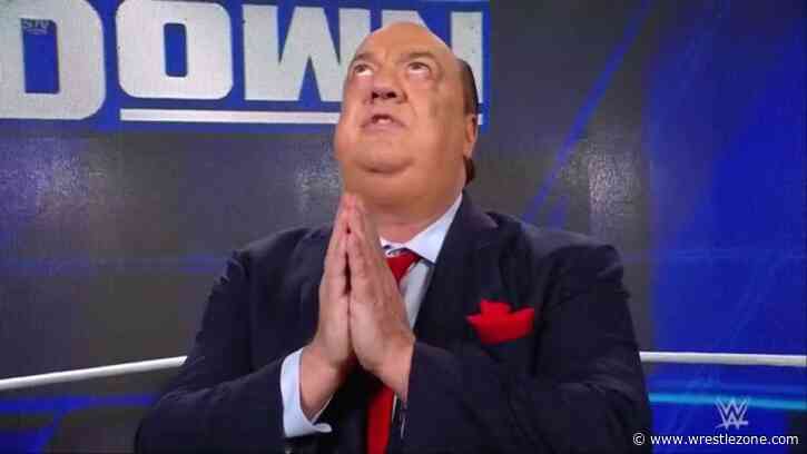 Paul Heyman Has Someone In Mind To Induct Him Into The WWE Hall Of Fame