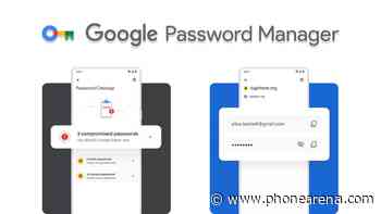 Google Password Manager will soon let you import passwords right from your phone