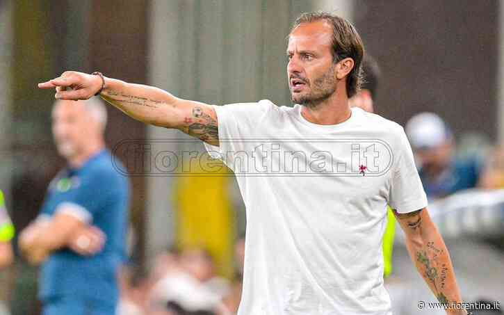 Gilardino: “Futuro? Disponibile a parlarne, ma voglio capire quali saranno gli obiettivi del Genoa”