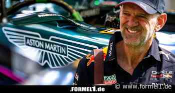 Aston Martin lockt Formel-1-Designer Adrian Newey mit Angebot