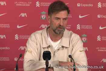 Jurgen Klopp speaks out on Xabi Alonso decision to turn down Liverpool