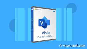 Five Days Left to Snag Microsoft Visio Professional 2021 for Just $25     - CNET