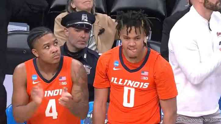 Terrence Shannon, Jr. Propels Illini to Elite Eight With Win Over Iowa State