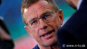 Wunschkandidat bleibt bei Bayer: Plötzlich rückt Rangnick beim FC Bayern in die Fokus