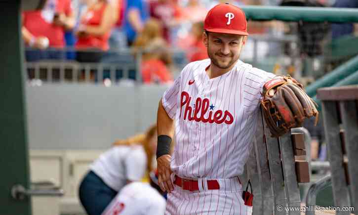 Phillies Nuggets: Final Opening Day lineup projection