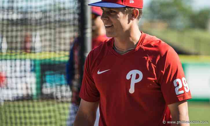 Phillies news and rumors 3/27: Nick Maton DFA’d after unsightly spring with Orioles