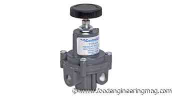 ControlAir Introduces 410 High Precision Pressure Regulator