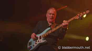 BILLY SHEEHAN Is 'Not Opposed' To Music Streaming: 'As Long As' People 'Are Listening, I Think It's Good'