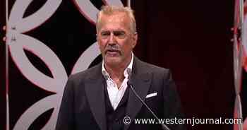 Must See: Yellowstone's Kevin Costner Tells Pro-Gun Story Libs Will Despise