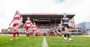 Highlights as Hull KR ease to victory against disappointing Hull FC to claim derby spoils