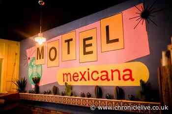 Look inside Newcastle's newest bar and restaurant Motel Mexicana opening this Easter weekend