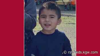 Missing Washington 4-year-old boy found dead, police say