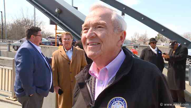 'True servant leader': Family, officials, and community mourn passing of Fort Wayne mayor