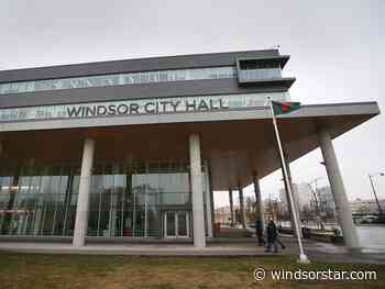 Windsor taxpayers spend top dollars on CAOs: Sunshine List