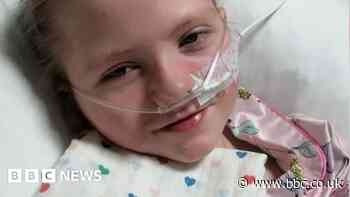Girl, 10, left inoperable after surgery axed seven times