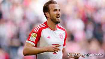 Harry Kane: Bayern Munich striker fit to face Bundesliga rivals Borussia Dortmund