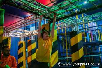 Oxygen trampoline park in York plans Easter Holiday fun