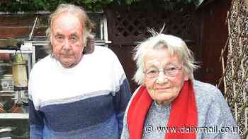 'Bullying' council threaten 97-year-old woman who feeds birds in her back garden with £2,500 fine or court action to force her and her son out of their privately-owned home