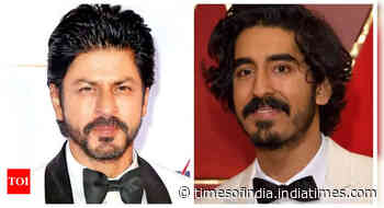 Dev Patel on his inspiration: 'Anything SRK does...'