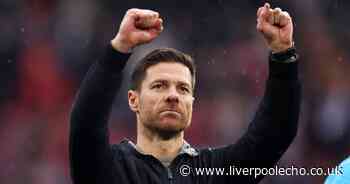 Xabi Alonso reveals decision to turn down Liverpool in Bayer Leverkusen press conference