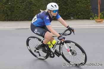 Na jaren in het peloton pas eerste Ronde van Vlaanderen voor Tara Gins: “Vooral genieten van de sfeer”