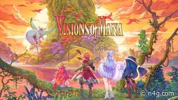 PAX East 2024: Hands-On Preview with Visions of Mana - Marooners' Rock